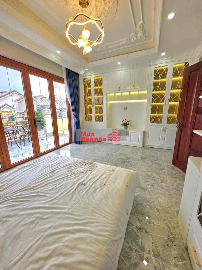 NHÀ PHỐ PHONG CÁCH HOÀNG GIA -XÂY DỰNG MỚI KDC DÂN TRÍ ĐÀO TÔNG NGUYÊN