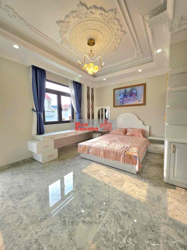 NHÀ PHỐ PHONG CÁCH HOÀNG GIA -XÂY DỰNG MỚI KDC DÂN TRÍ ĐÀO TÔNG NGUYÊN