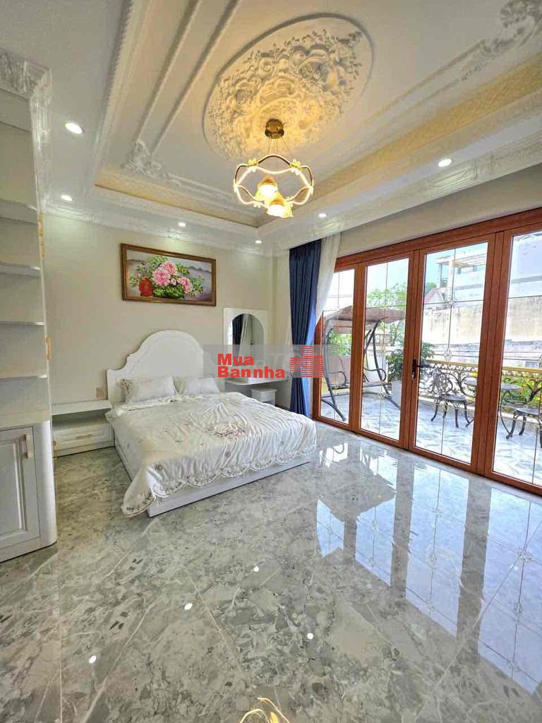 NHÀ PHỐ PHONG CÁCH HOÀNG GIA -XÂY DỰNG MỚI KDC DÂN TRÍ ĐÀO TÔNG NGUYÊN