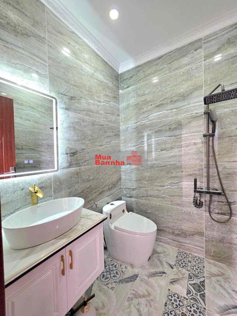 NHÀ PHỐ PHONG CÁCH HOÀNG GIA -XÂY DỰNG MỚI KDC DÂN TRÍ ĐÀO TÔNG NGUYÊN