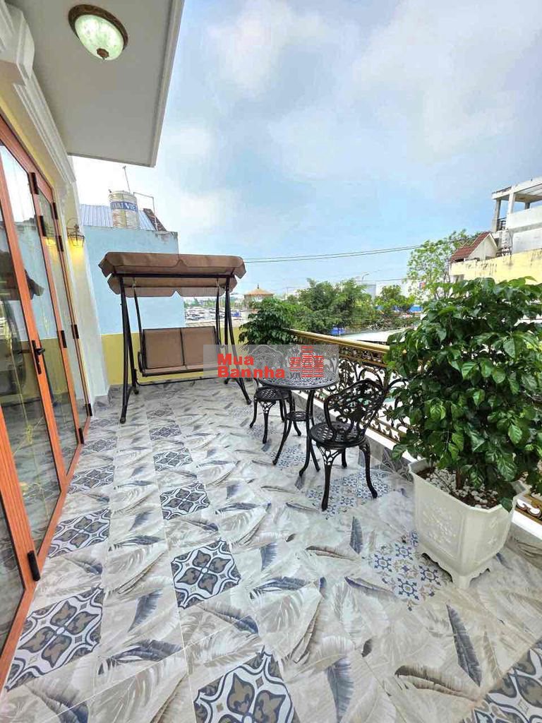 NHÀ PHỐ PHONG CÁCH HOÀNG GIA -XÂY DỰNG MỚI KDC DÂN TRÍ ĐÀO TÔNG NGUYÊN