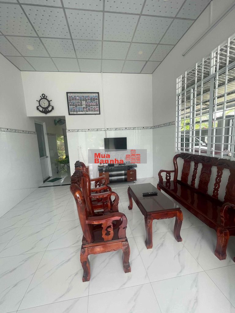 Nhà vườn đẹp Bến Tre 794m2 có sổ hồng - Giá cả thương lượng