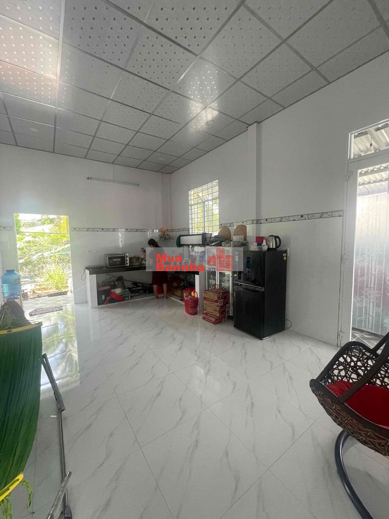 Nhà vườn đẹp Bến Tre 794m2 có sổ hồng - Giá cả thương lượng