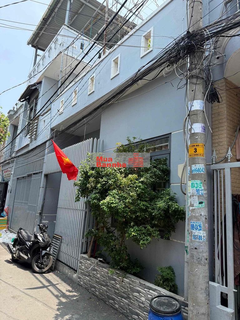 🏡 BÁN NHÀ ĐẸP PHƯỜNG PHƯỚC LONG B – GIÁ CHỈ 5,7TỶ 🏡