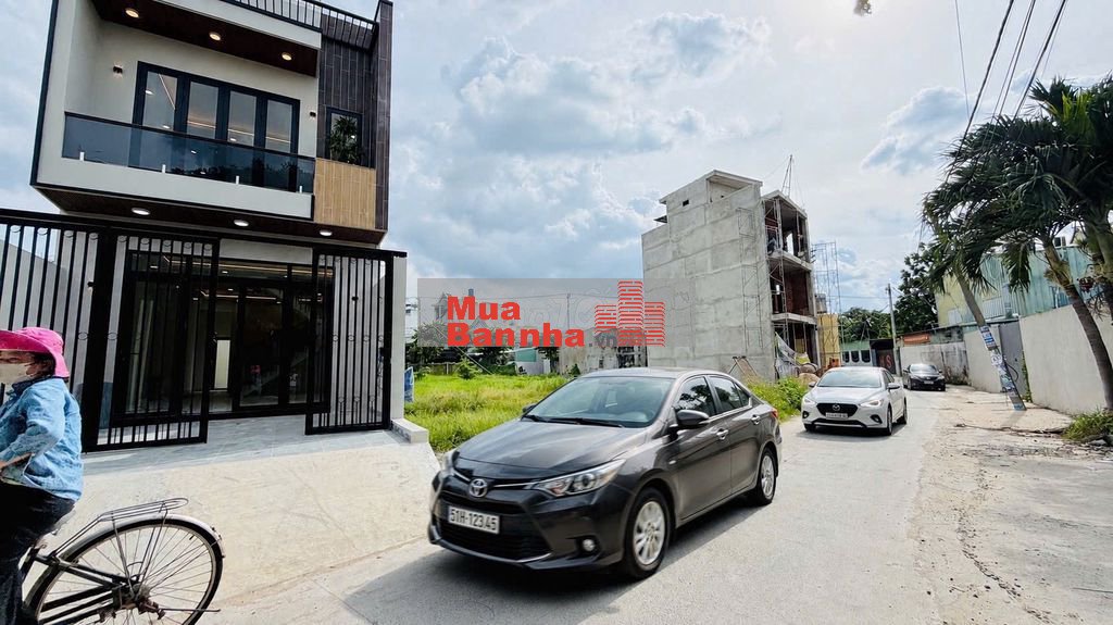 🔥BÁN NHÀ ĐẸP - SHR - FULL NỘI THẤT XỊN - CHỈ VIỆC XÁCH VALI VÀO Ở 🔥