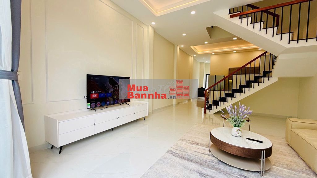 🔥BÁN NHÀ ĐẸP - SHR - FULL NỘI THẤT XỊN - CHỈ VIỆC XÁCH VALI VÀO Ở 🔥