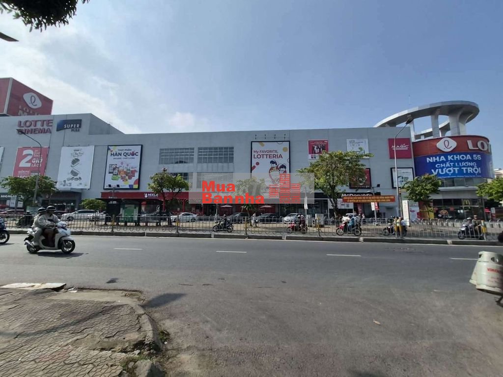 NGAY LOTTEMART NGUYỄN VĂN LƯỢNG, Ô TÔ ĐẬU CỬA 69m2(5x14)- NHÚ 5T NHỎ