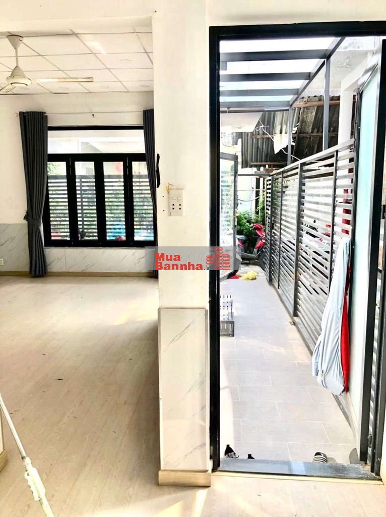 NGAY LOTTEMART NGUYỄN VĂN LƯỢNG, Ô TÔ ĐẬU CỬA 69m2(5x14)- NHÚ 5T NHỎ