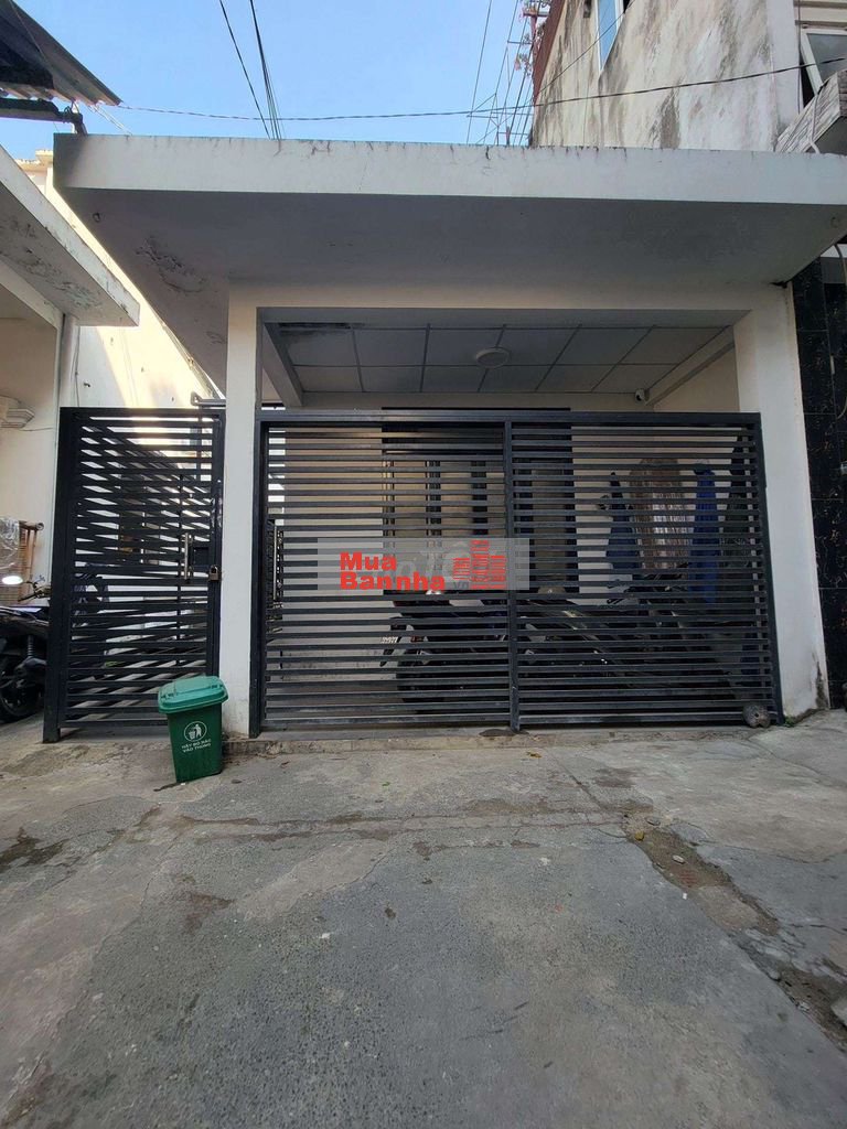 NGAY LOTTEMART NGUYỄN VĂN LƯỢNG, Ô TÔ ĐẬU CỬA 69m2(5x14)- NHÚ 5T NHỎ