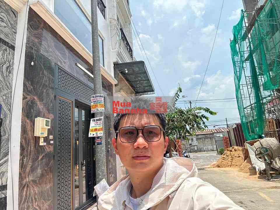 SIÊU MẪU NHÀ 5 TẦNG MỚI 100% - NGAY TỈNH LỘ 10