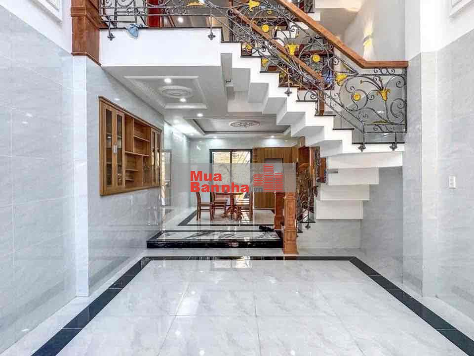 SIÊU MẪU NHÀ 5 TẦNG MỚI 100% - NGAY TỈNH LỘ 10