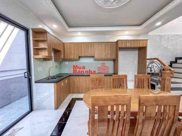 SIÊU MẪU NHÀ 5 TẦNG MỚI 100% - NGAY TỈNH LỘ 10