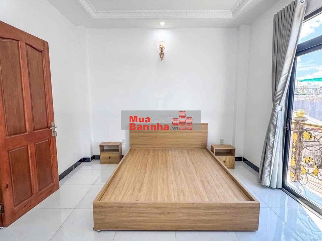 SIÊU MẪU NHÀ 5 TẦNG MỚI 100% - NGAY TỈNH LỘ 10