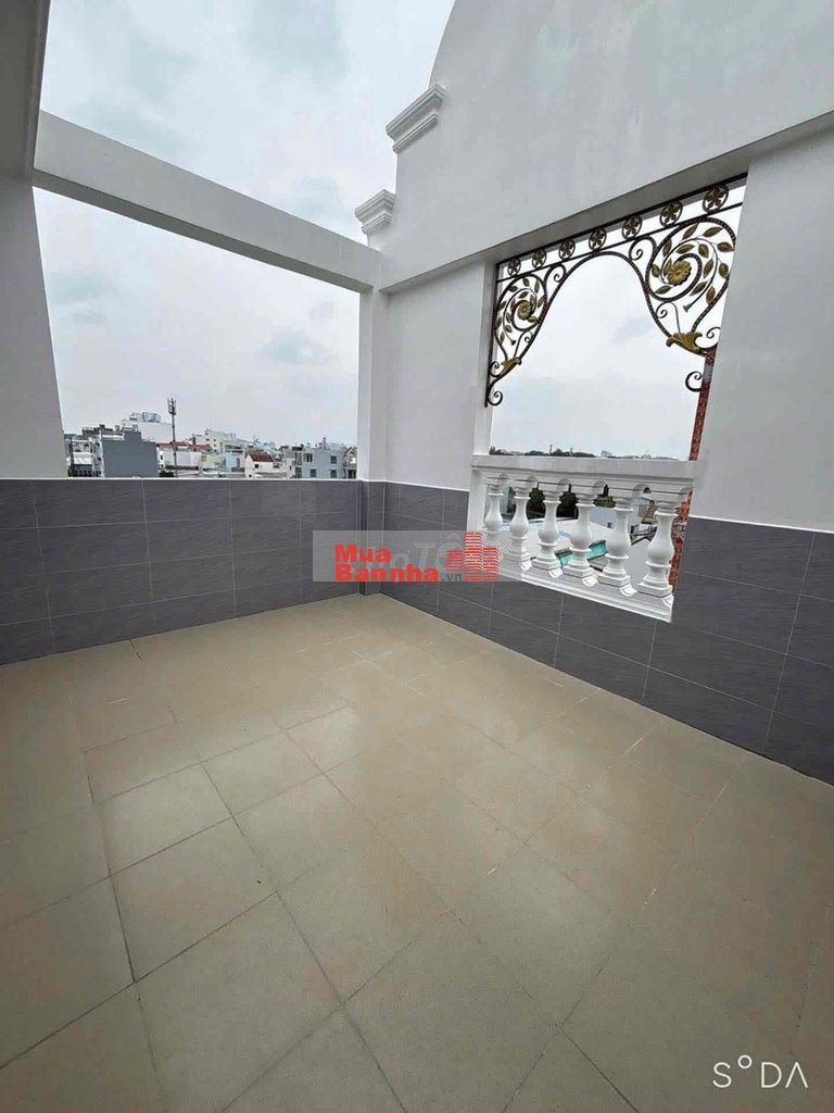 SIÊU MẪU NHÀ 5 TẦNG MỚI 100% - NGAY TỈNH LỘ 10