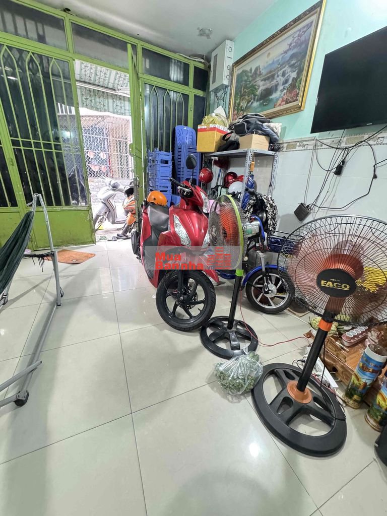 Hẻm xe tải Lê Văn Phan 3 tầng - 3PN - 4tỷ550