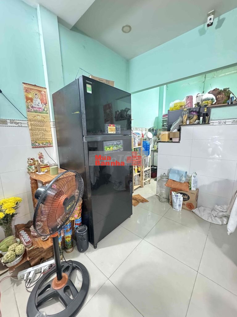 Hẻm xe tải Lê Văn Phan 3 tầng - 3PN - 4tỷ550