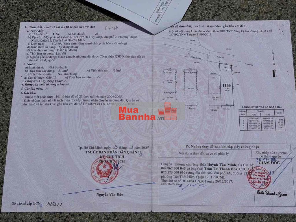 nhà 3 lầu giá rẻ nhất khu vực vị trí đẹp thoáng mát
