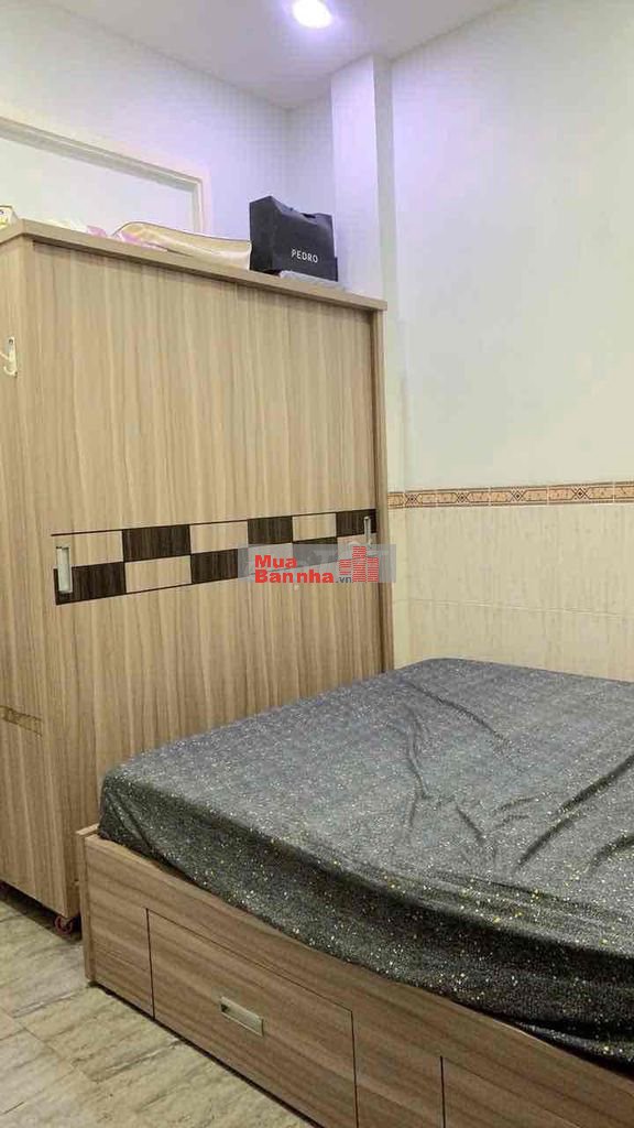 Nhà bán chính chủ 2 lầu gần cầu Bà Tàng đường Phạm Thế Hiển