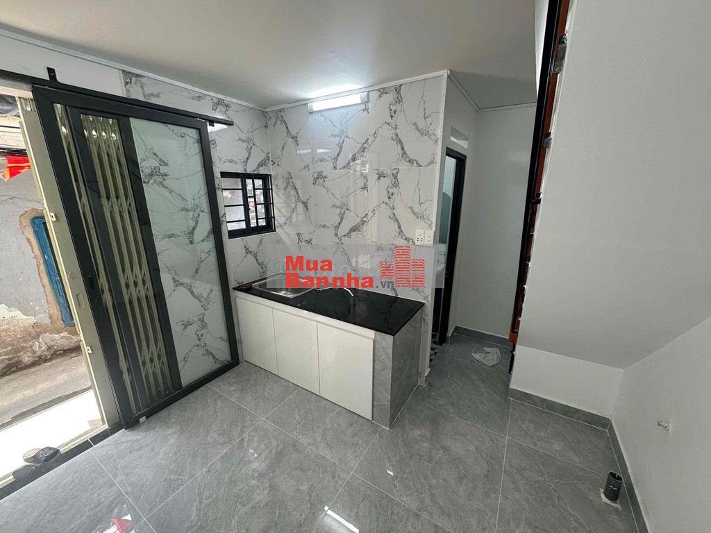 Nhà Mới chính chủ taị Phạm Thế Hiển P7 Q8 Giá Tốt !!