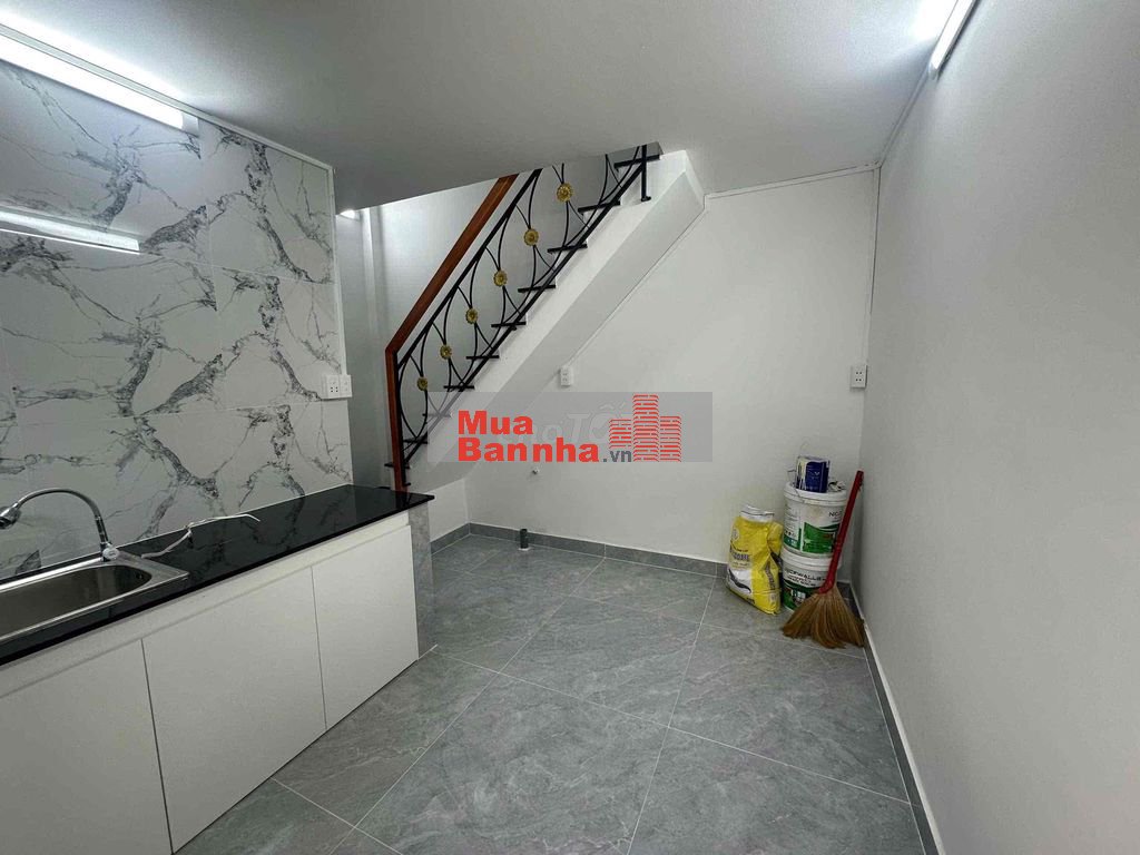 Nhà Mới chính chủ taị Phạm Thế Hiển P7 Q8 Giá Tốt !!