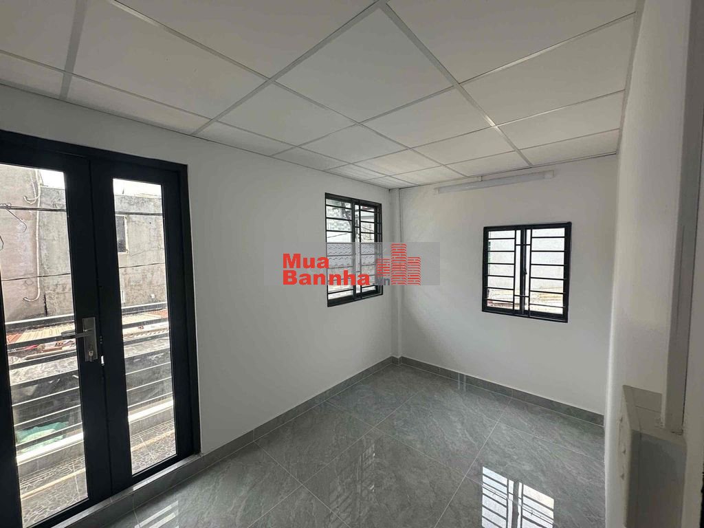 Nhà Mới chính chủ taị Phạm Thế Hiển P7 Q8 Giá Tốt !!