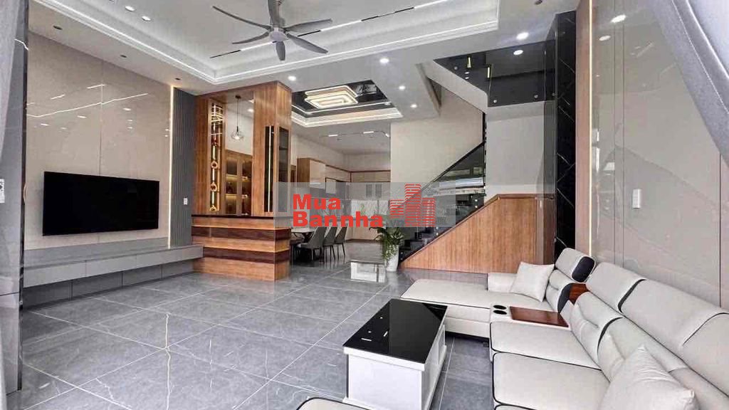 BIỆT THỰ ĐÔNG THẠNH - 8x20 - 2 Tầng Mái Ngói - LH Ngay