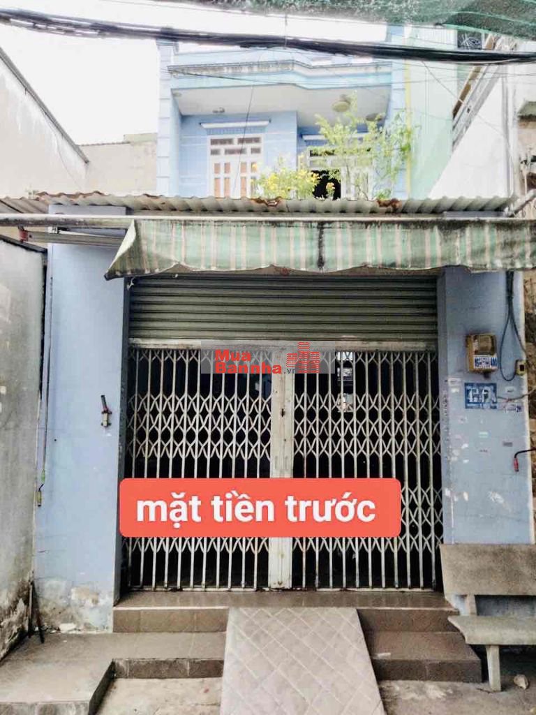 CHỈ 61 TRIỆU/M² – NHÀ HẺM XE HƠI TÂN KỲ TÂN QUÝ – 93M² – 2 MẶT TIỀN