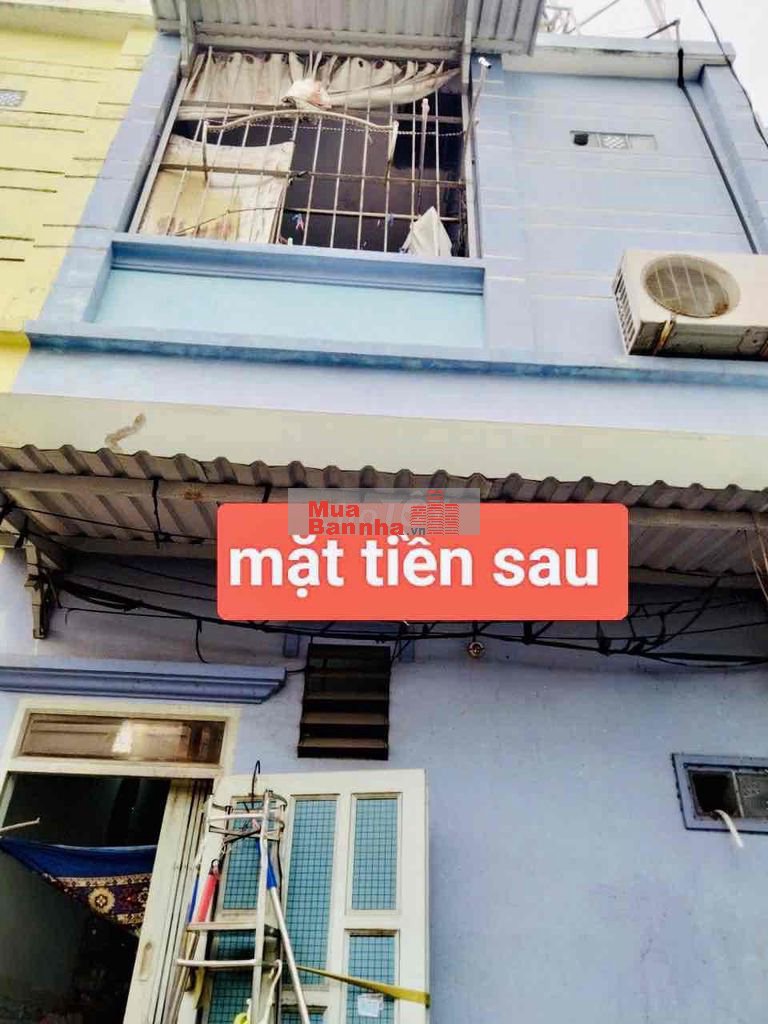 CHỈ 61 TRIỆU/M² – NHÀ HẺM XE HƠI TÂN KỲ TÂN QUÝ – 93M² – 2 MẶT TIỀN
