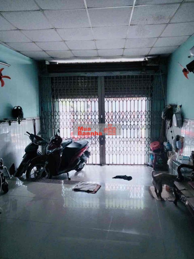 CHỈ 61 TRIỆU/M² – NHÀ HẺM XE HƠI TÂN KỲ TÂN QUÝ – 93M² – 2 MẶT TIỀN