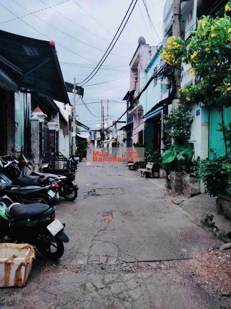CHỈ 61 TRIỆU/M² – NHÀ HẺM XE HƠI TÂN KỲ TÂN QUÝ – 93M² – 2 MẶT TIỀN