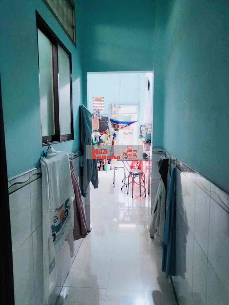 CHỈ 61 TRIỆU/M² – NHÀ HẺM XE HƠI TÂN KỲ TÂN QUÝ – 93M² – 2 MẶT TIỀN