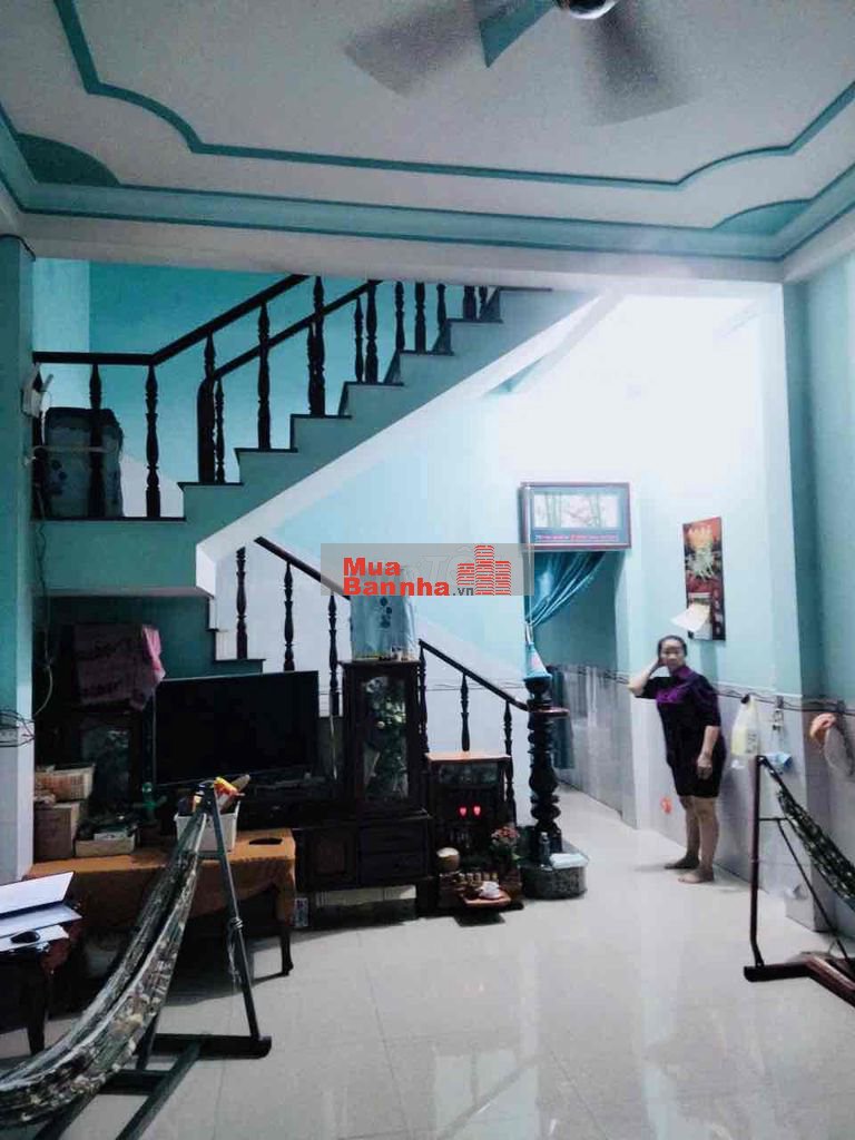CHỈ 61 TRIỆU/M² – NHÀ HẺM XE HƠI TÂN KỲ TÂN QUÝ – 93M² – 2 MẶT TIỀN