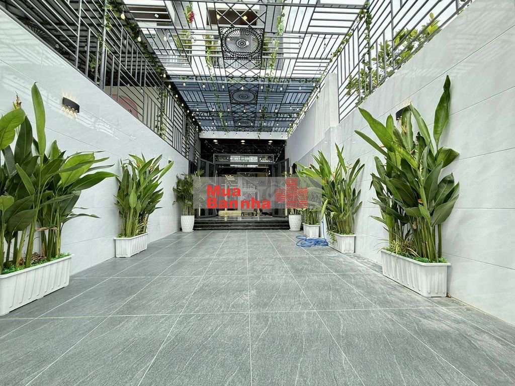 Siêu Phẩm 4m x 28m.Có Thang Máy Mặt tiền nhánh KD Đ. Hà Huy Giáp
