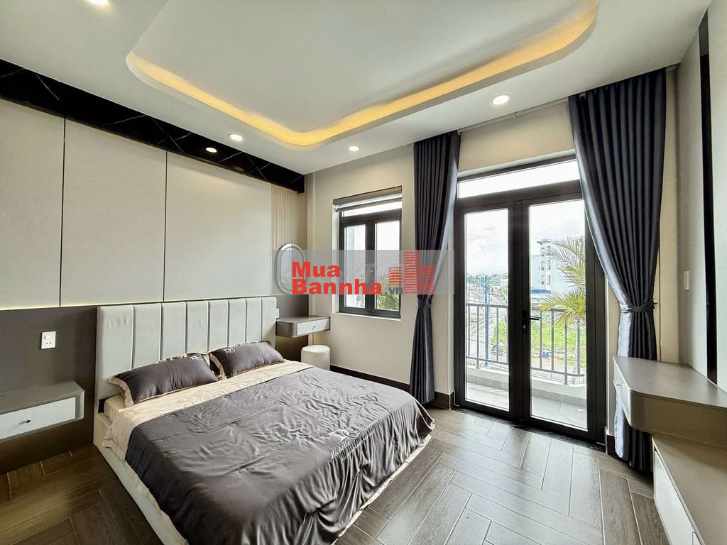 Siêu Phẩm 4m x 28m.Có Thang Máy Mặt tiền nhánh KD Đ. Hà Huy Giáp