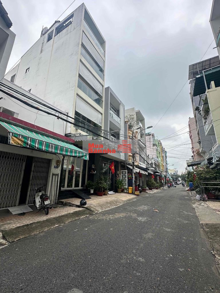 Nhà Kinh Dương Vương Ngang Lớn 5,4m-Hẻm Xe Hơi-Giá Nhỉnh 6 Tỷ