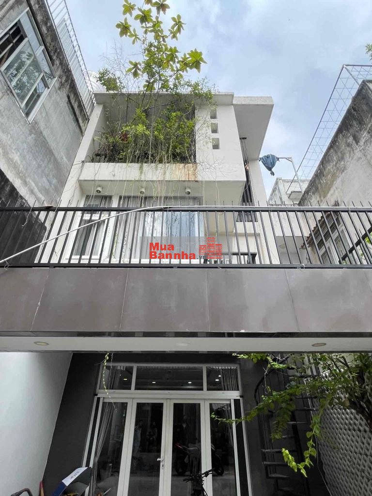 Nhà Kinh Dương Vương Ngang Lớn 5,4m-Hẻm Xe Hơi-Giá Nhỉnh 6 Tỷ