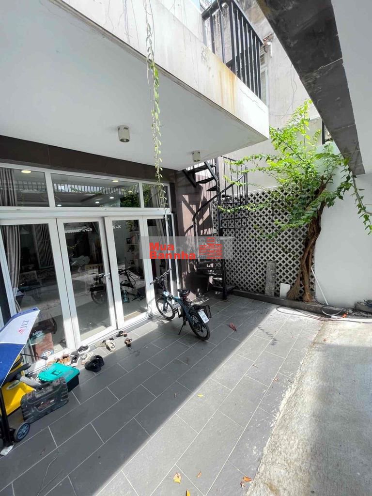 Nhà Kinh Dương Vương Ngang Lớn 5,4m-Hẻm Xe Hơi-Giá Nhỉnh 6 Tỷ