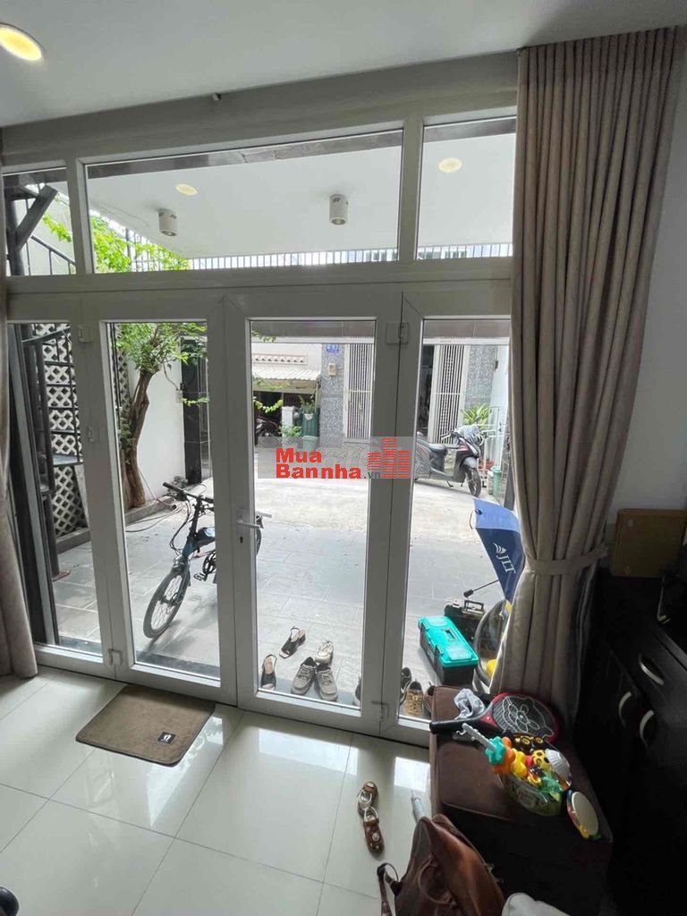 Nhà Kinh Dương Vương Ngang Lớn 5,4m-Hẻm Xe Hơi-Giá Nhỉnh 6 Tỷ