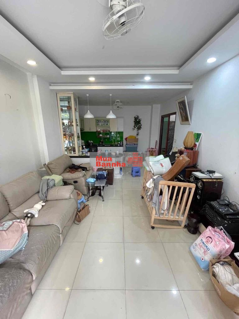 Nhà Kinh Dương Vương Ngang Lớn 5,4m-Hẻm Xe Hơi-Giá Nhỉnh 6 Tỷ
