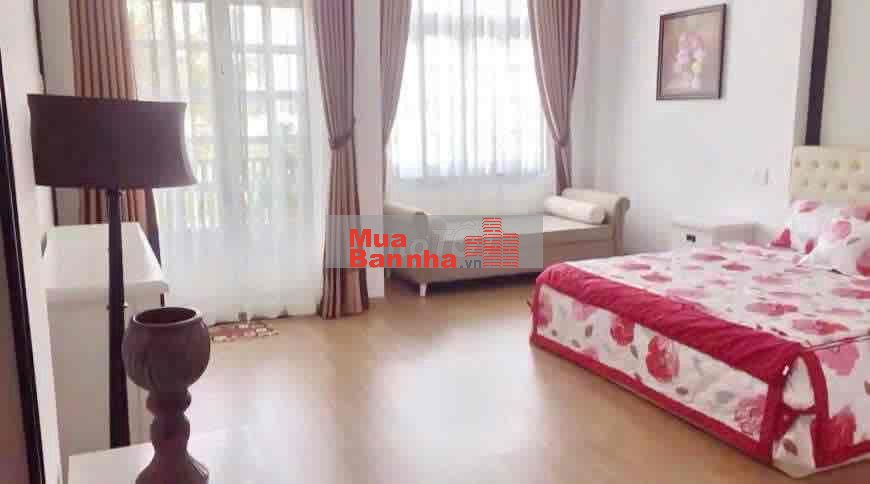 Chính chủ Bán nhà đẹp quận 7 nội thất sẵn Châu âu