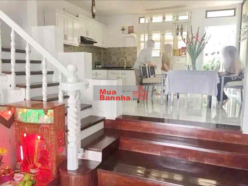 Chính chủ Bán nhà đẹp quận 7 nội thất sẵn Châu âu
