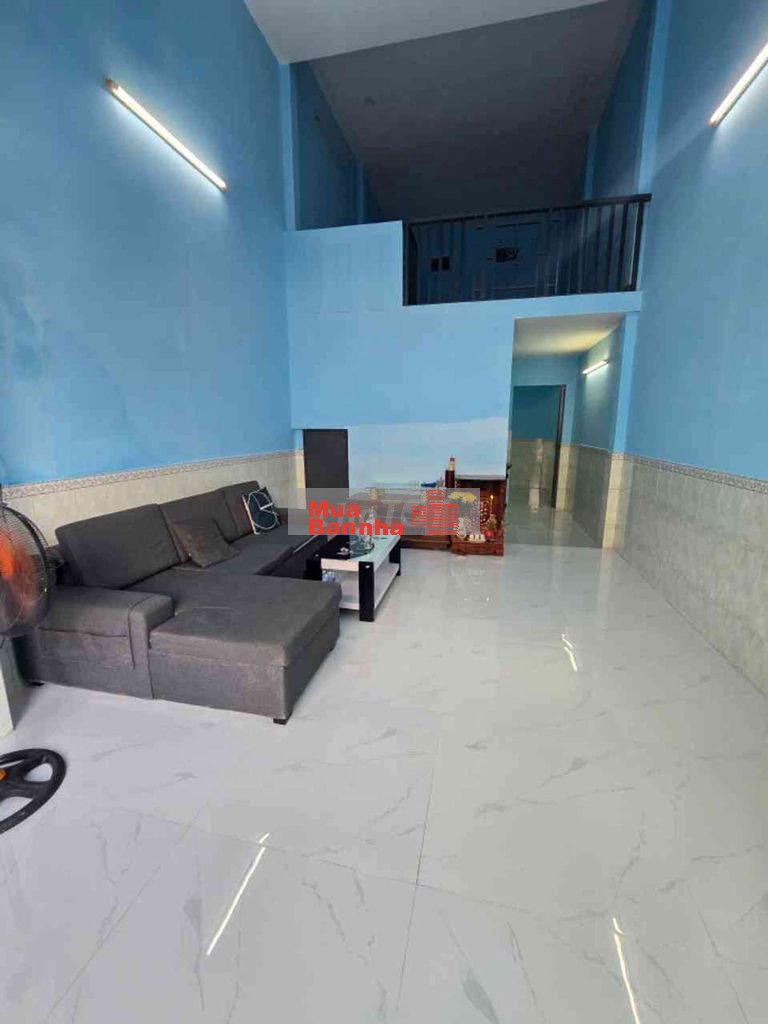 Hương lộ 3 nhà 2PN hxh thông ra Kênh Tham Lương 48m2 chỉ 4.35 tỷ TL