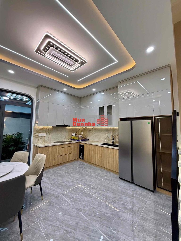 📣NHÀ PHỐ CAO CẤP NGAY CHỢ HÓC MÔN, KDC BÙI THỊ LÙNG