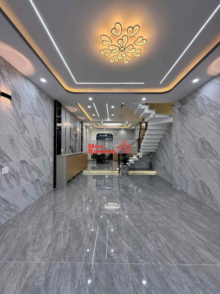 📣NHÀ PHỐ CAO CẤP NGAY CHỢ HÓC MÔN, KDC BÙI THỊ LÙNG