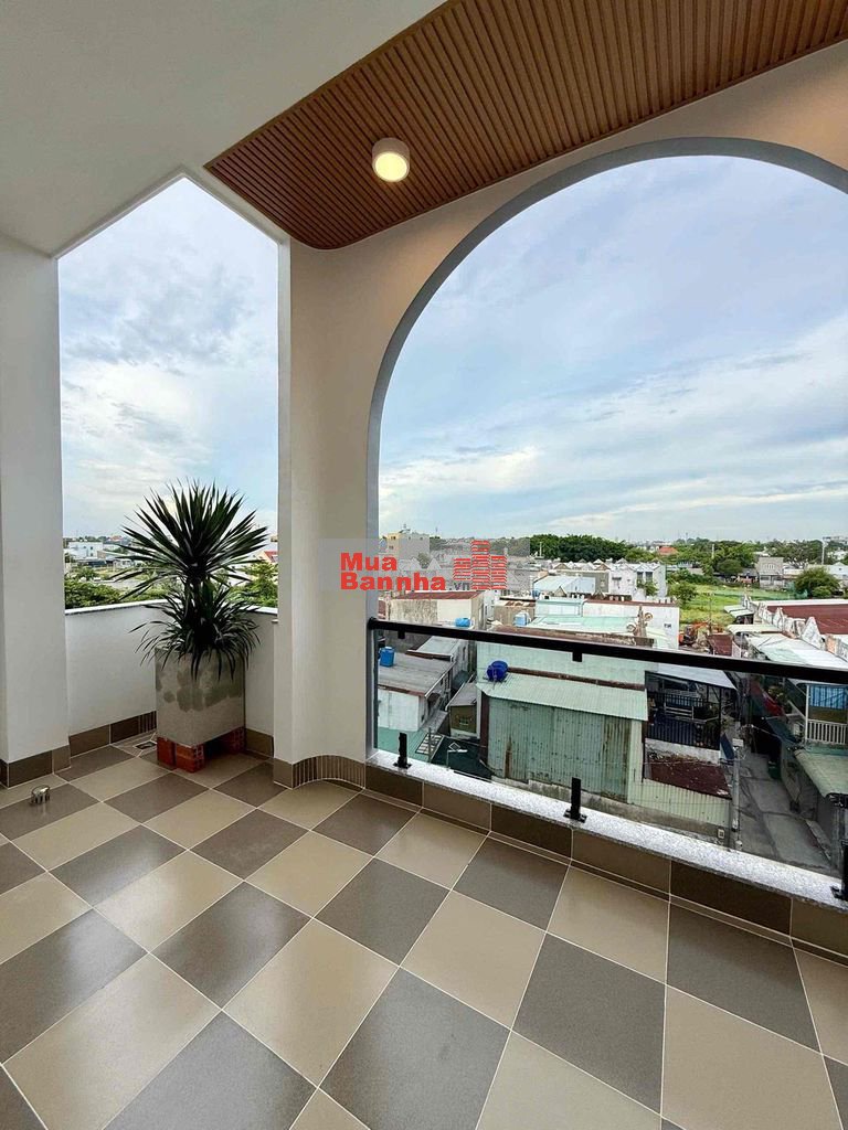 📣NHÀ PHỐ CAO CẤP NGAY CHỢ HÓC MÔN, KDC BÙI THỊ LÙNG