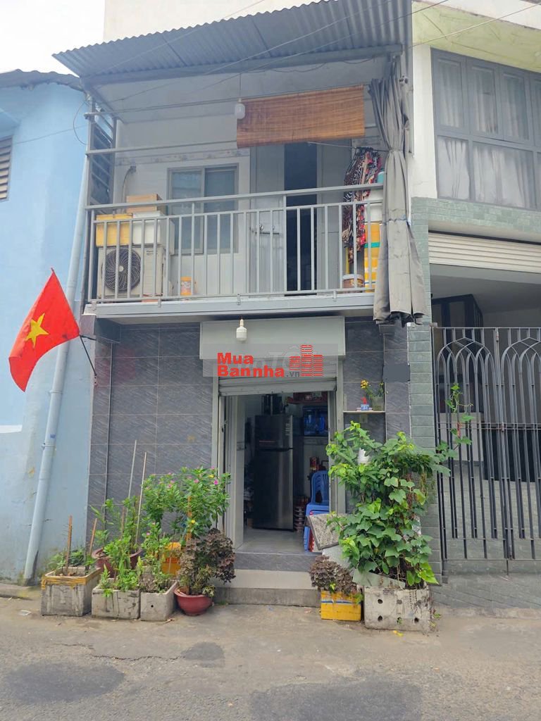 1,65 TỶ NHÀ MTKD CỰC KỲ SẦM UẤT GẦN NGÃ TƯ LẠC LONG QUÂN-ÂU CƠ