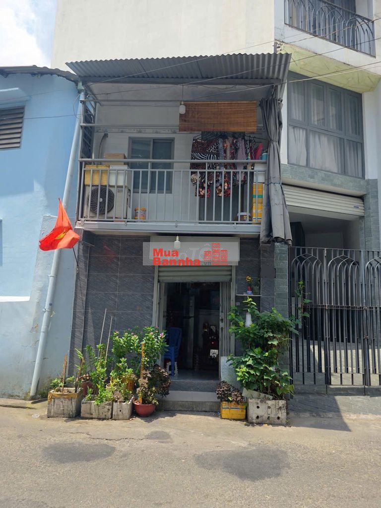 1,65 TỶ NHÀ MTKD CỰC KỲ SẦM UẤT GẦN NGÃ TƯ LẠC LONG QUÂN-ÂU CƠ