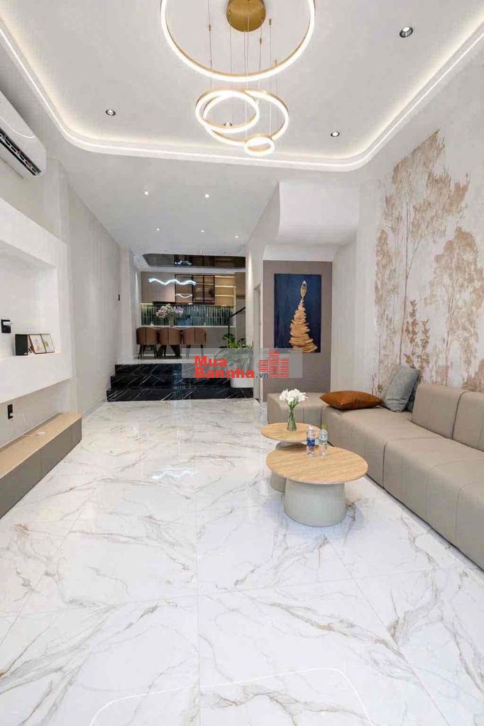 bán nhà lê văn thọ 4 tầng nội thất cao cấp chỉ hơn 7tỷ