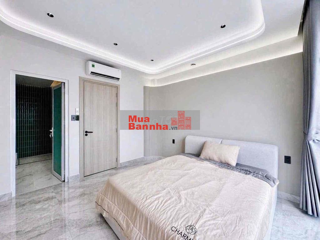 bán nhà lê văn thọ 4 tầng nội thất cao cấp chỉ hơn 7tỷ