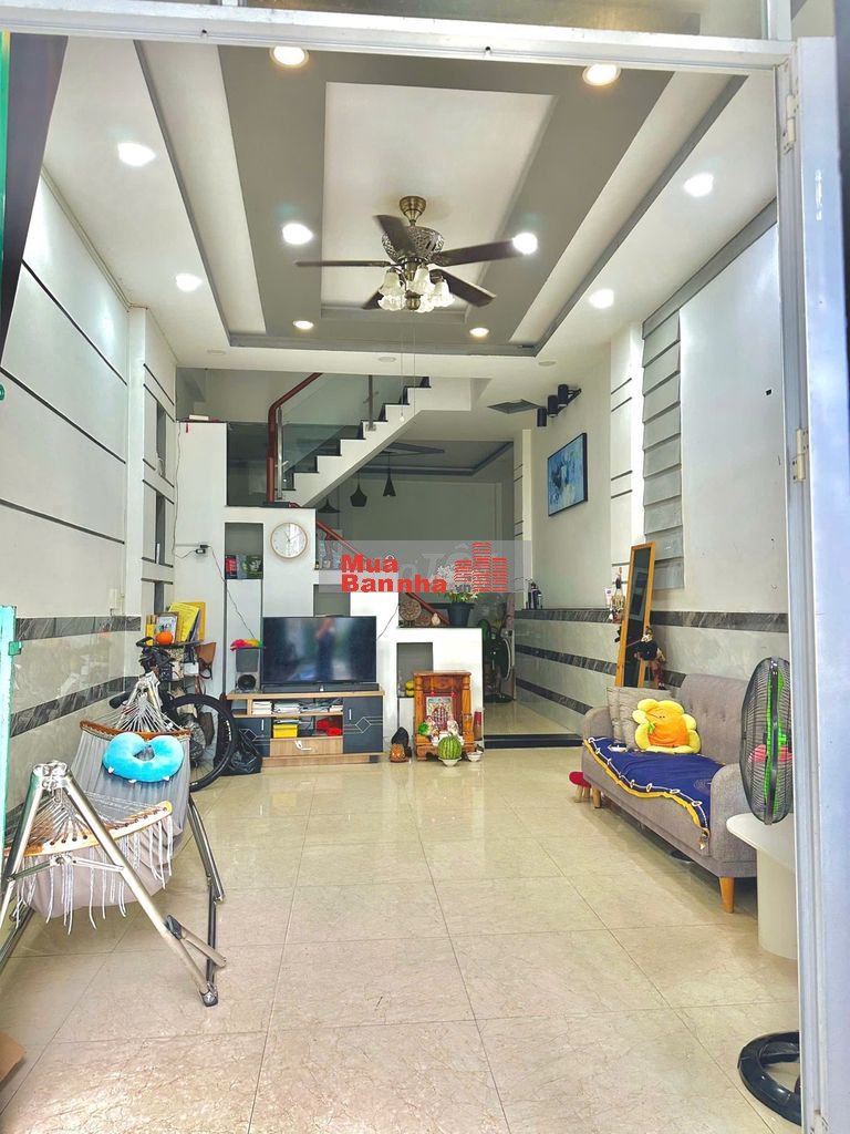 Bán nhà chính chủ hẻm 637 Tỉnh Lộ 10